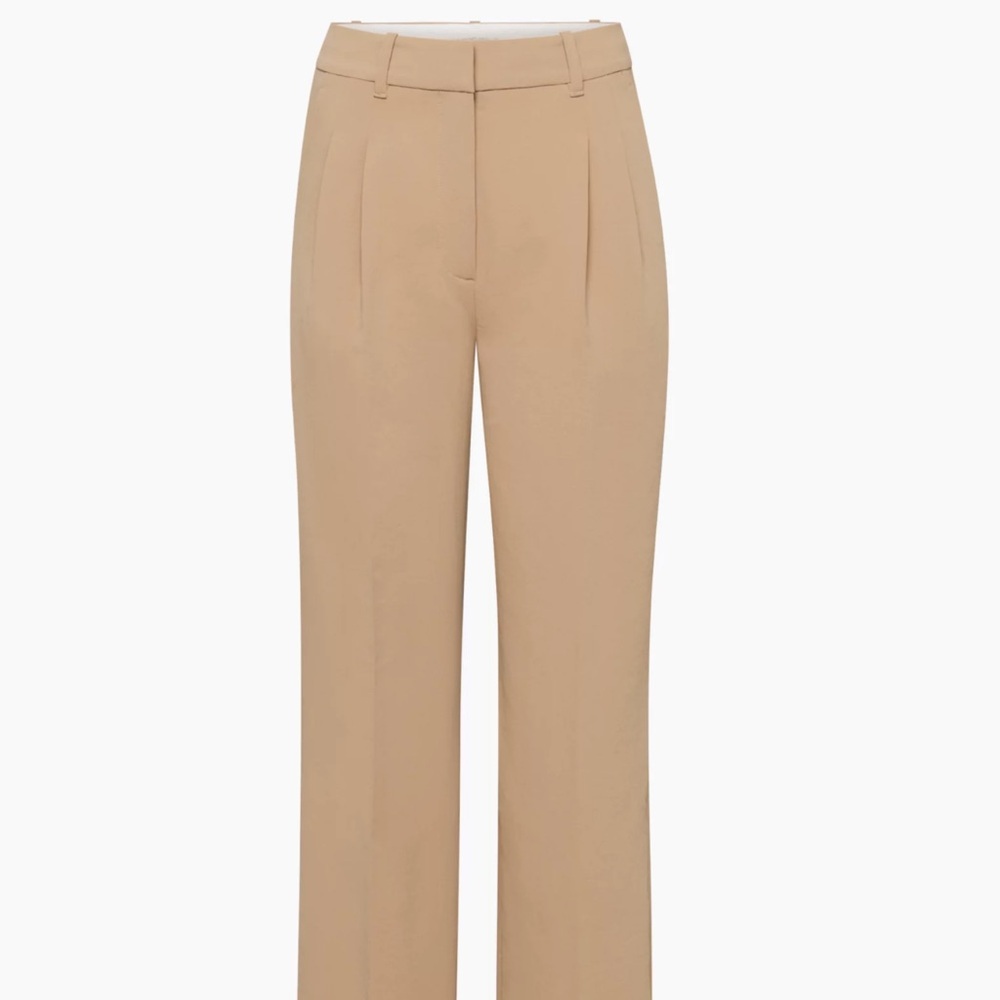 Wilfred Effortless Pant in Beige